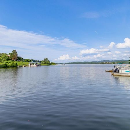 Rutledge Hilltop Home On Cherokee Lake With Decks! ภายนอก รูปภาพ