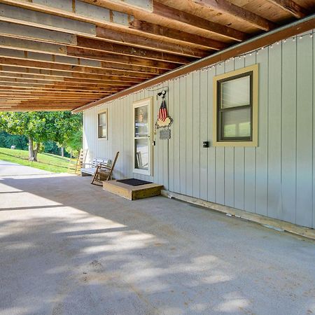 Rutledge Hilltop Home On Cherokee Lake With Decks! ภายนอก รูปภาพ