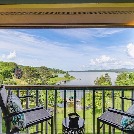 Rutledge Hilltop Home On Cherokee Lake With Decks! ภายนอก รูปภาพ