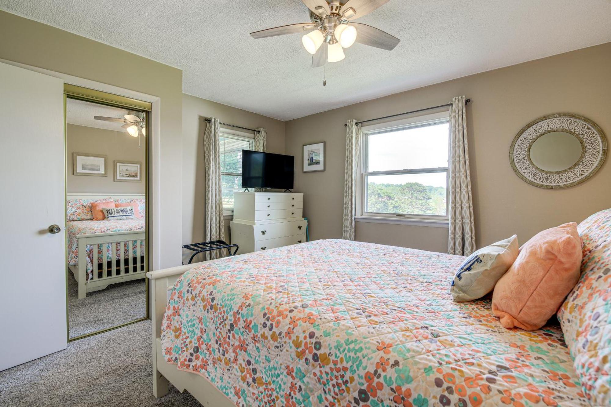 Rutledge Hilltop Home On Cherokee Lake With Decks! ภายนอก รูปภาพ