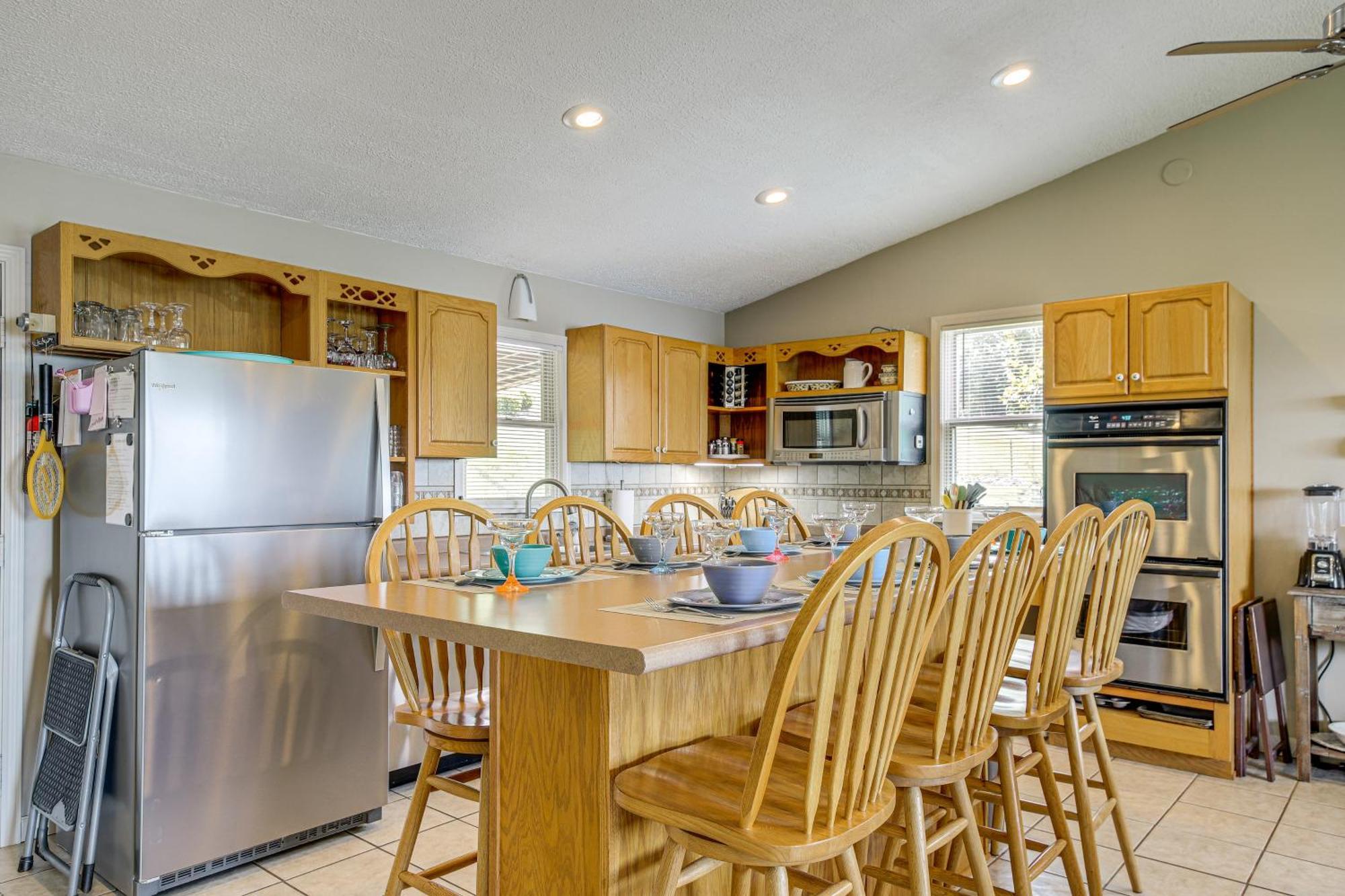 Rutledge Hilltop Home On Cherokee Lake With Decks! ภายนอก รูปภาพ